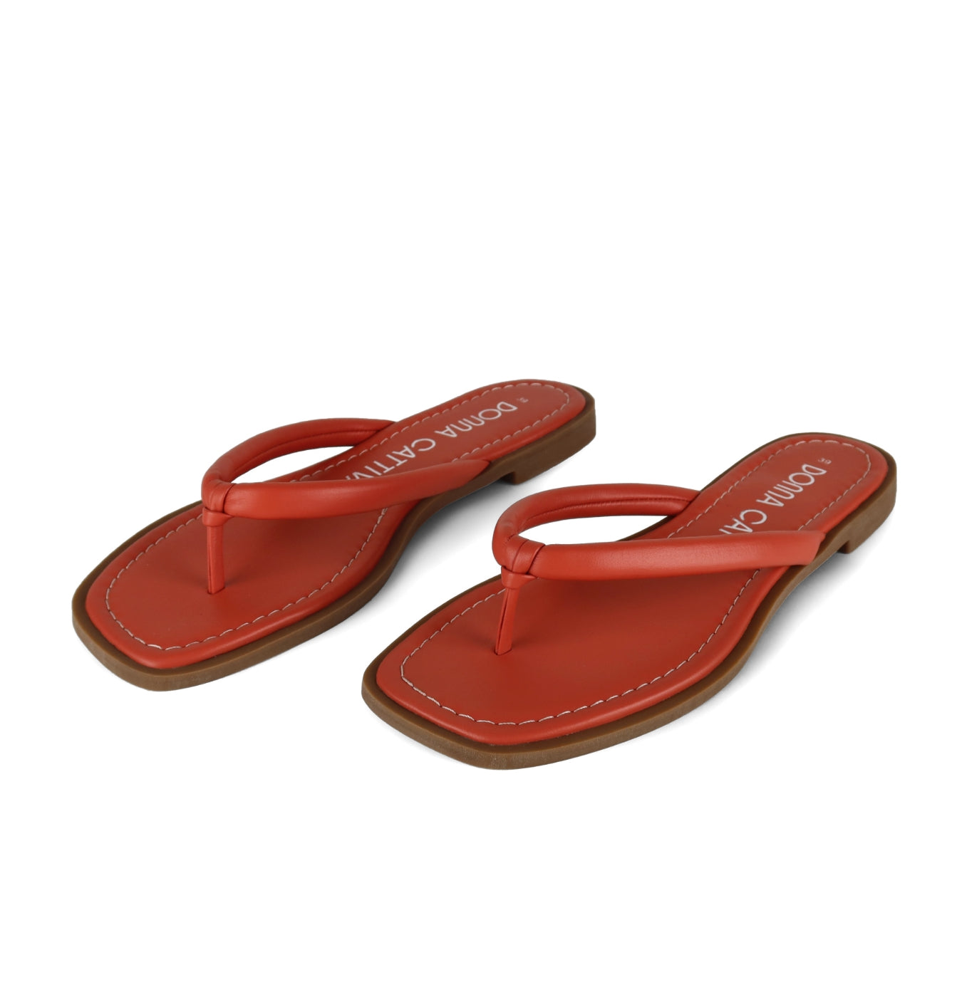 SANDALIA CORA - MANDARINA Reserve 2