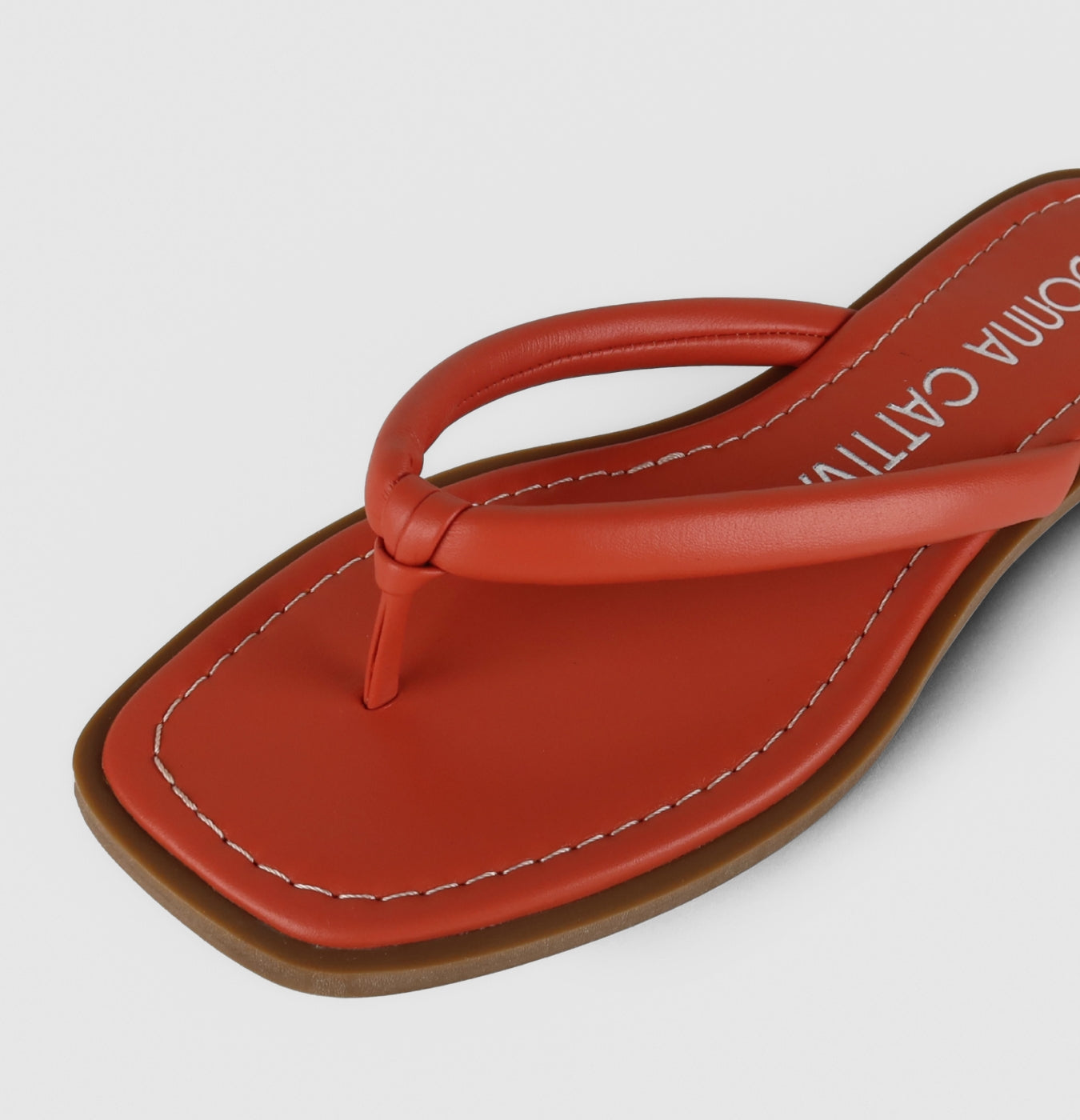 SANDALIA CORA - MANDARINA Reserve 3