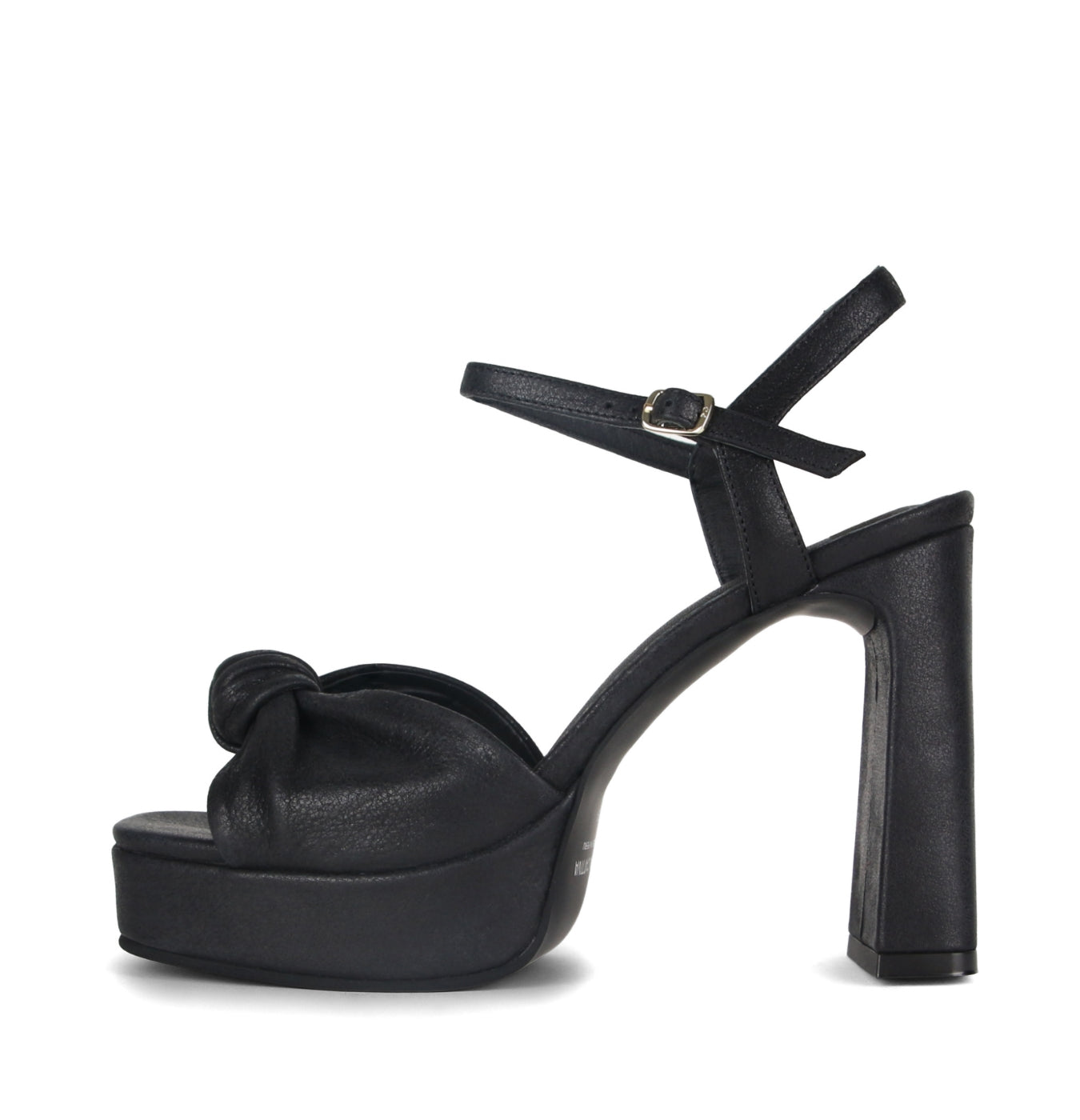 SANDALIA ELEVEN - NEGRO Design 1
