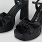 SANDALIA ELEVEN - NEGRO Design - Miniatura 5