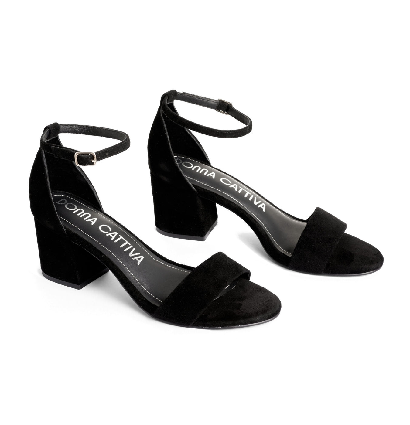 SANDALIA FRAN - NEGRO Edition 2