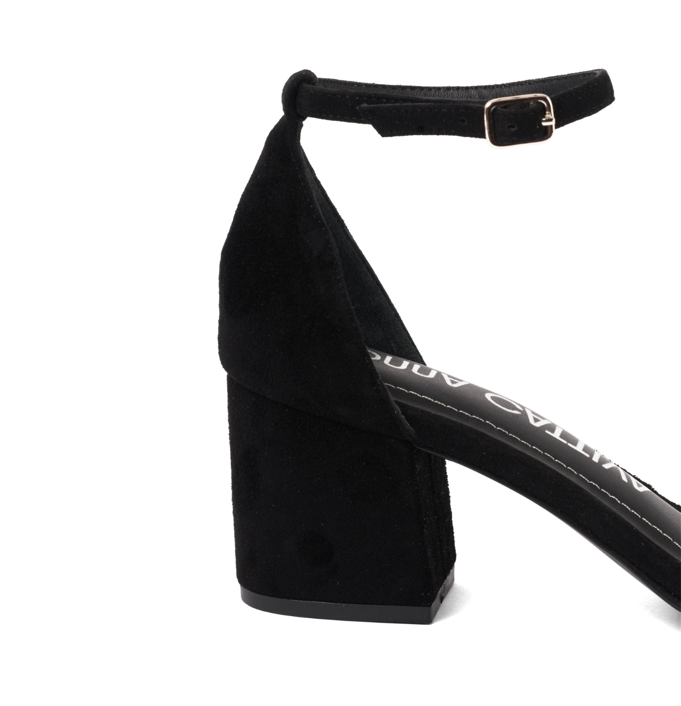 SANDALIA FRAN - NEGRO Edition 3