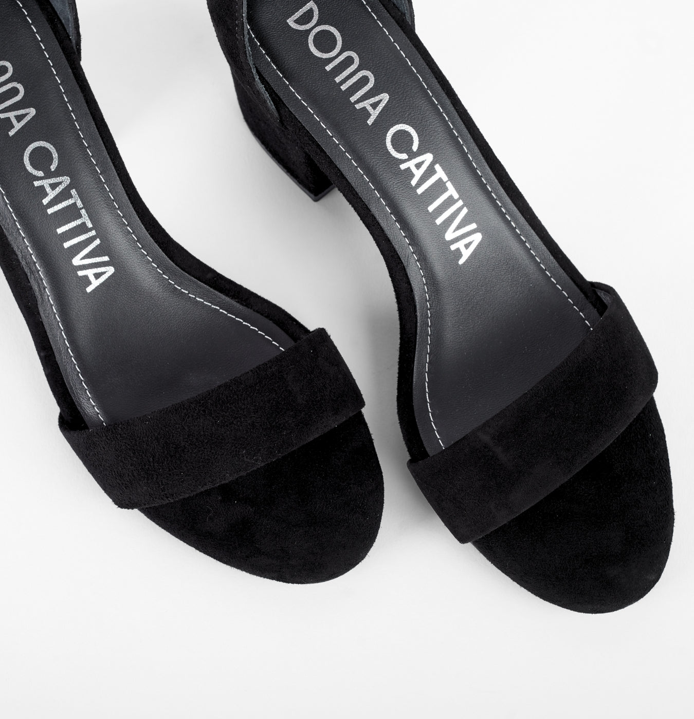 SANDALIA FRAN - NEGRO Edition 4