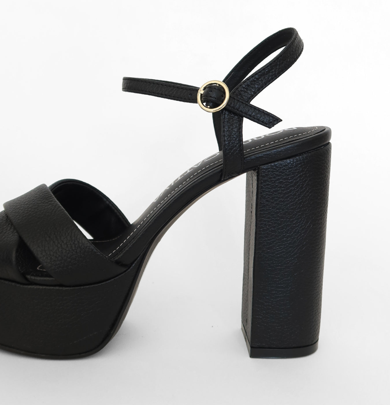 Select SANDALIA HELENA - NEGRO 2