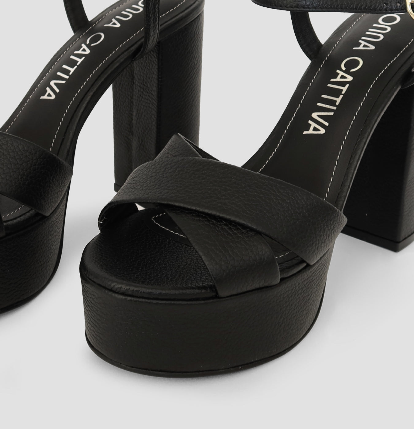 Select SANDALIA HELENA - NEGRO 3