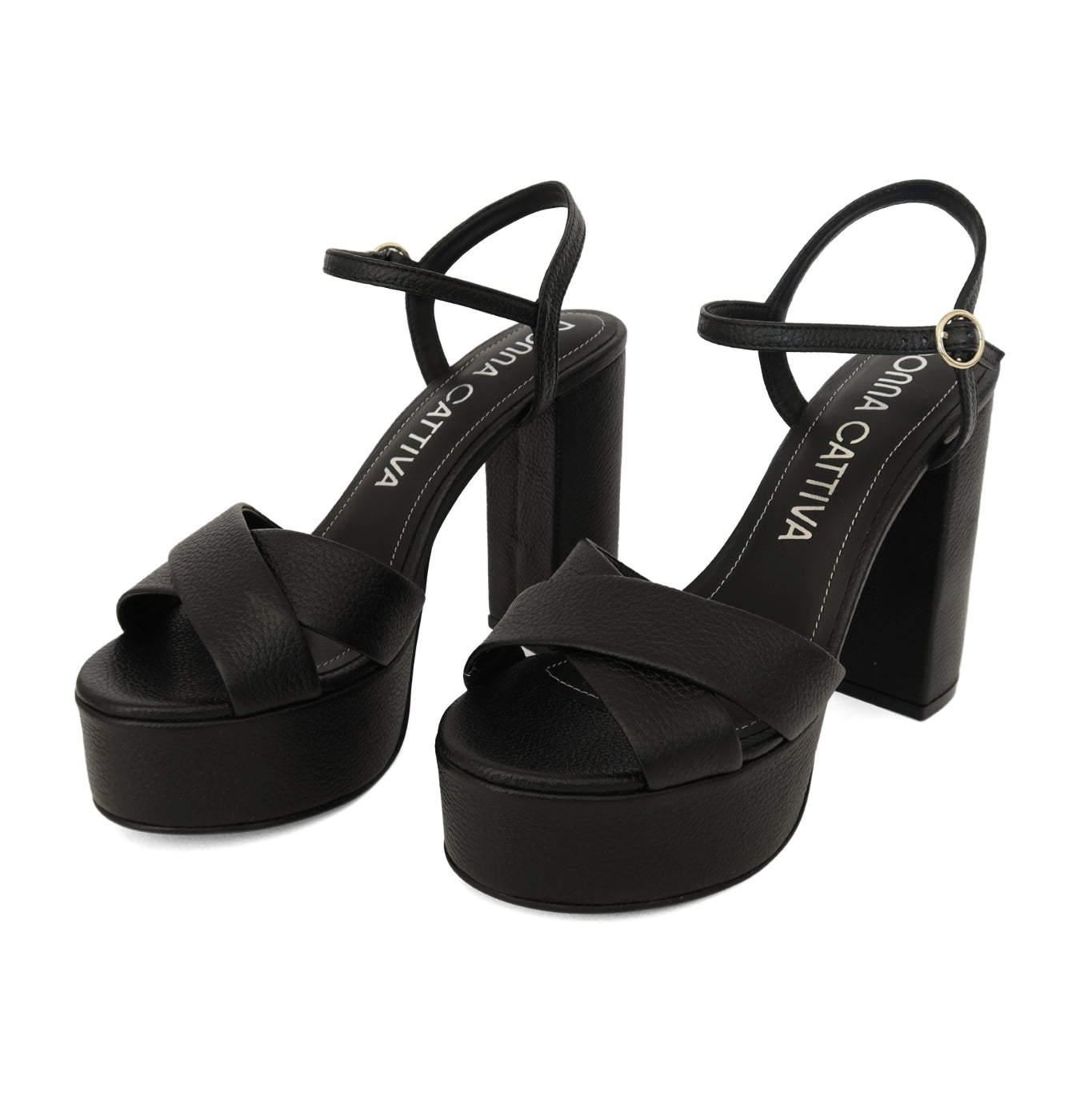 Select SANDALIA HELENA - NEGRO 4