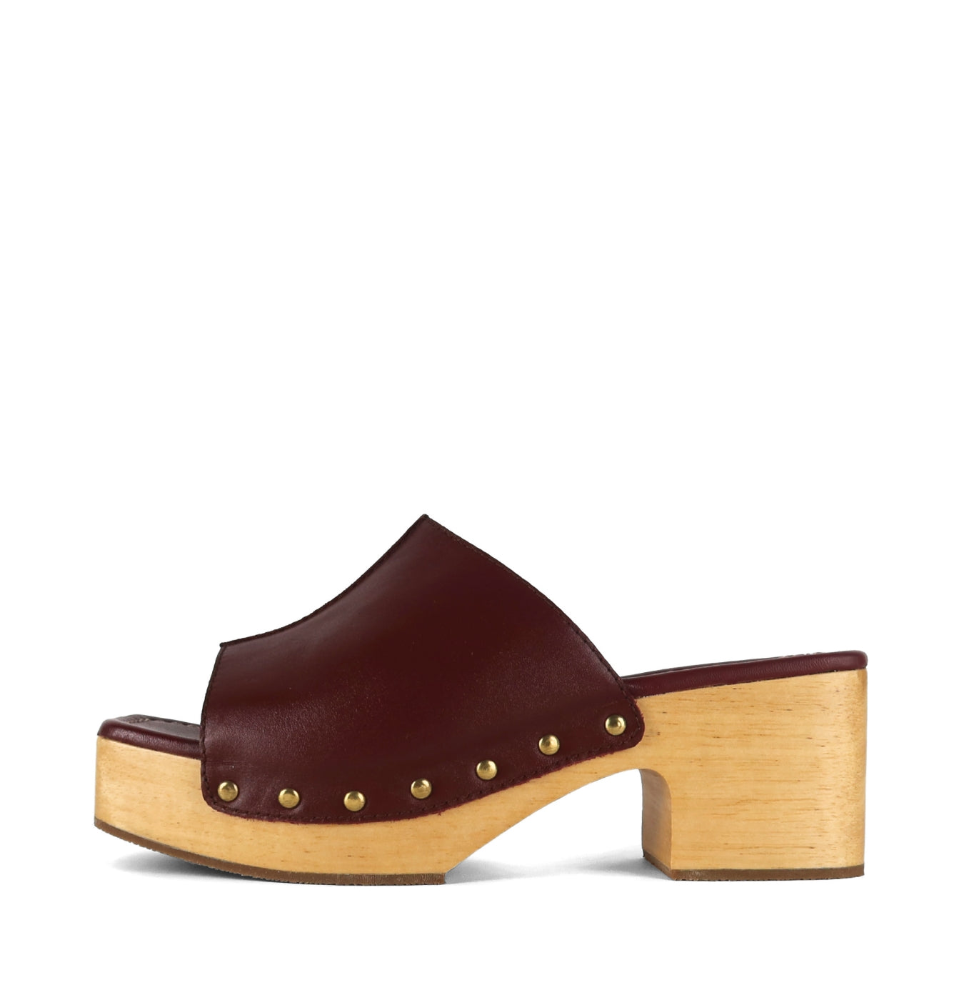 SANDALIA MARE - GUINDA Boutique 1