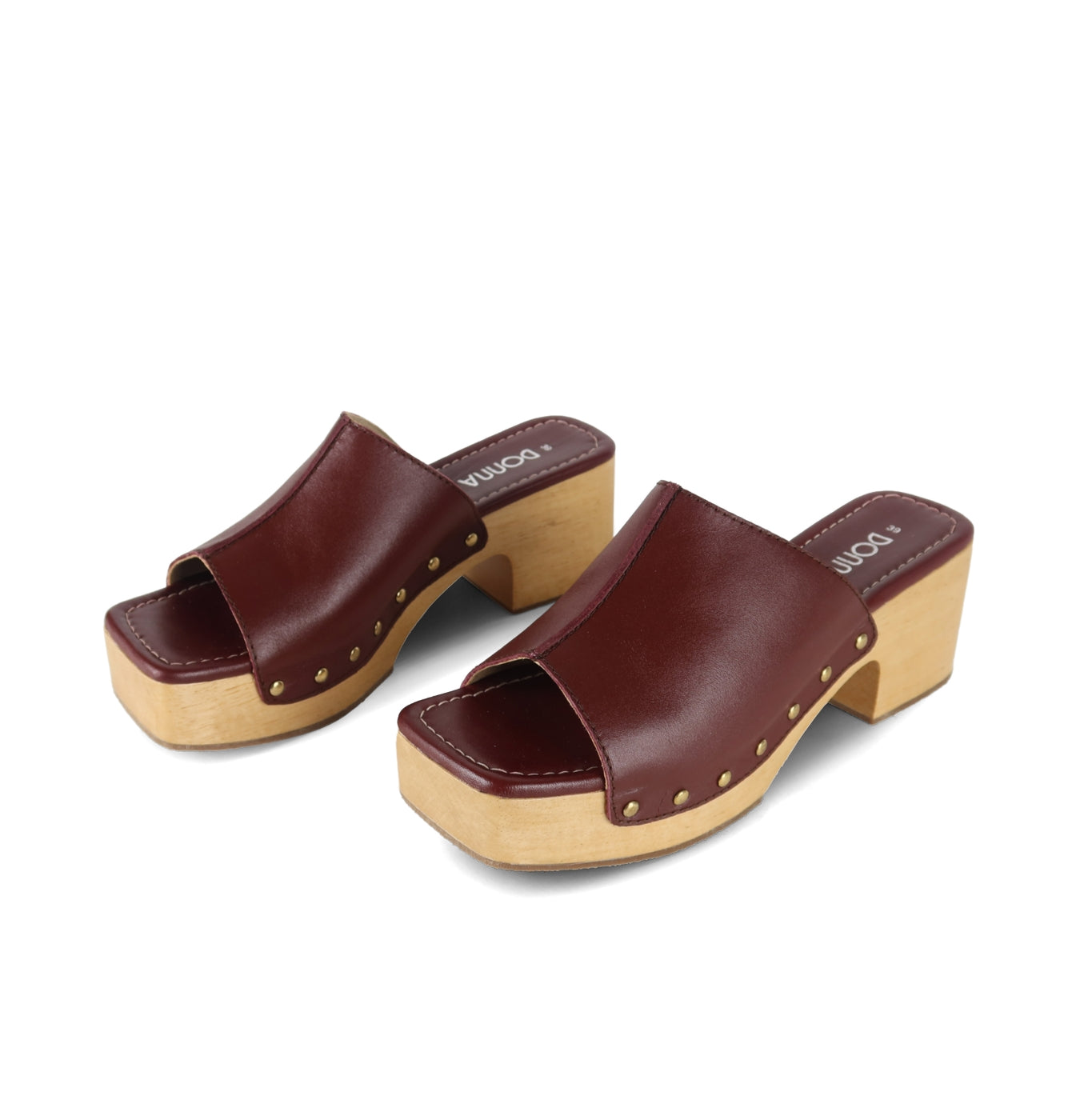 SANDALIA MARE - GUINDA Boutique 2