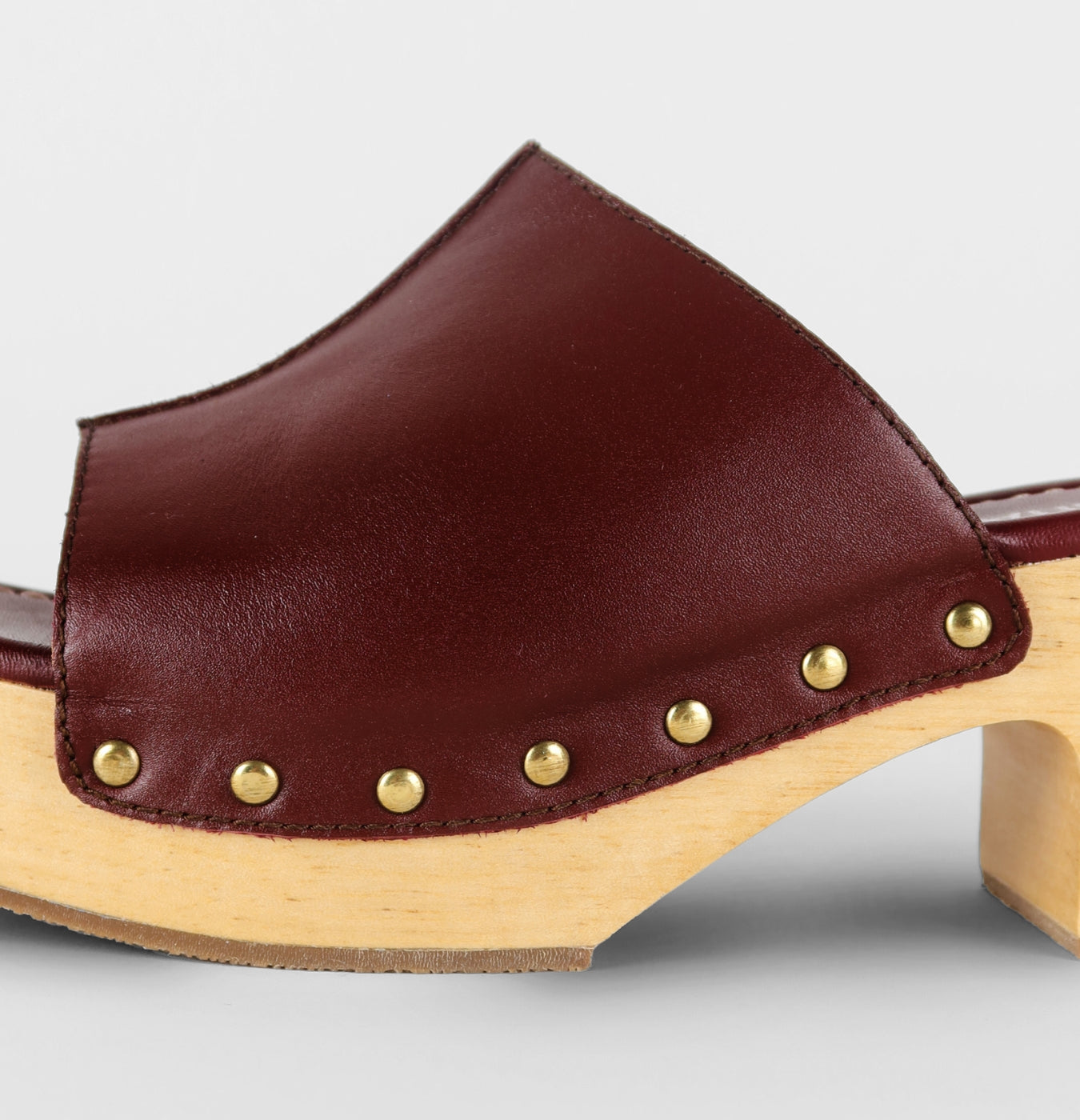 SANDALIA MARE - GUINDA Boutique 3