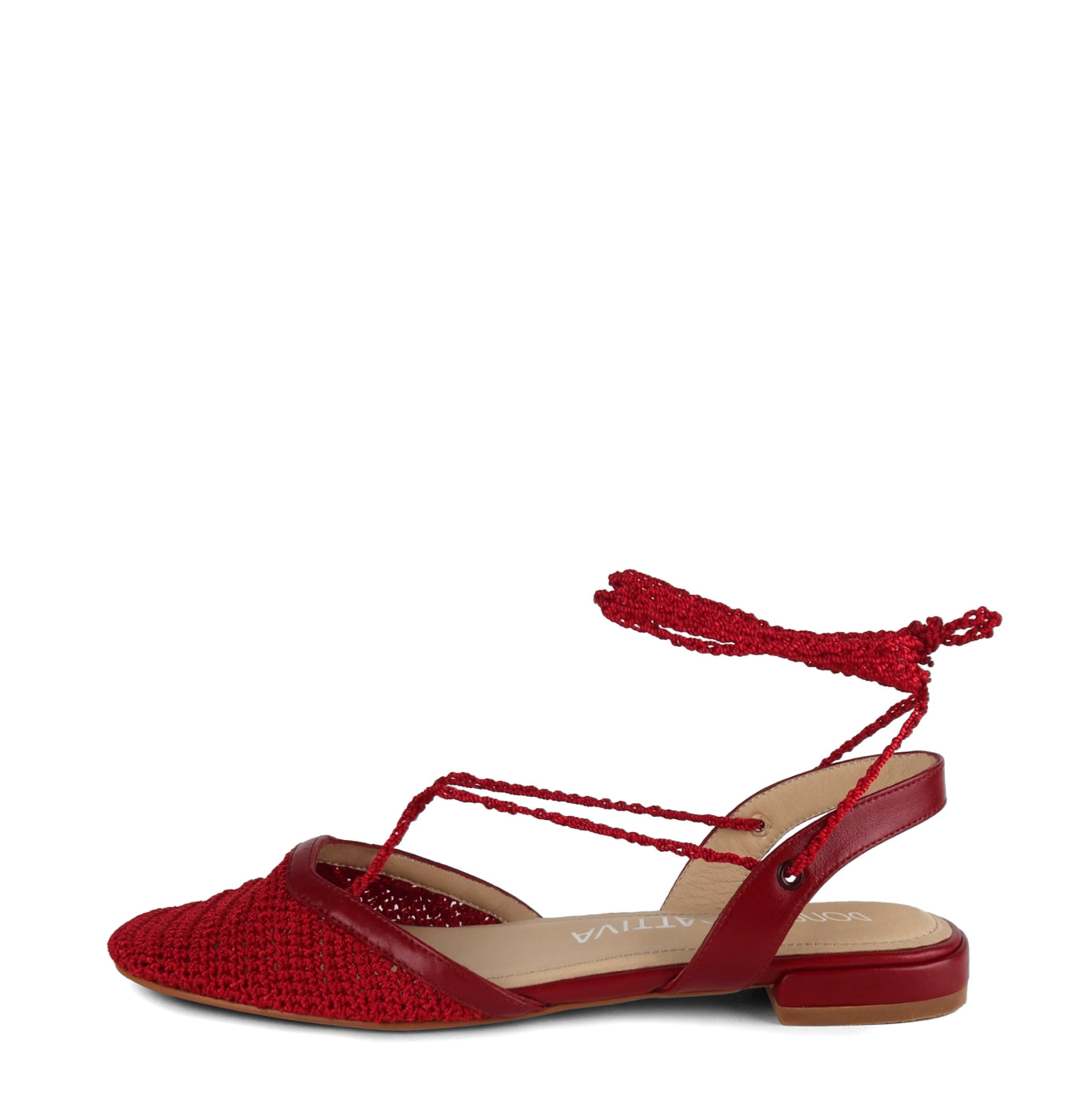 Classic ALPARGATA HOPE - GUINDA 1