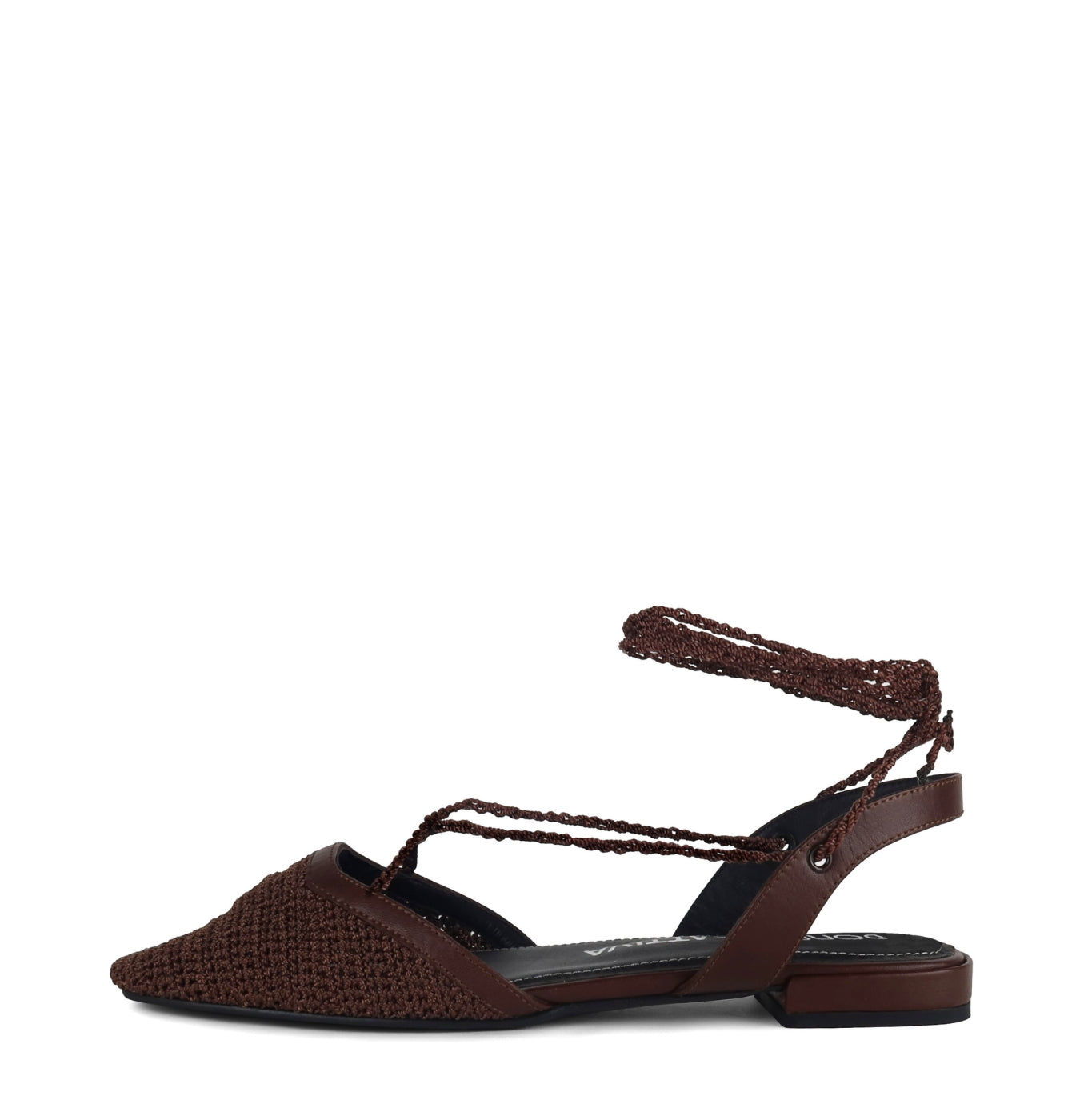 ALPARGATA HOPE - MARRÓN Edition 1