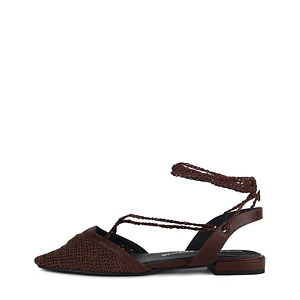 ALPARGATA HOPE - MARRÓN Edition