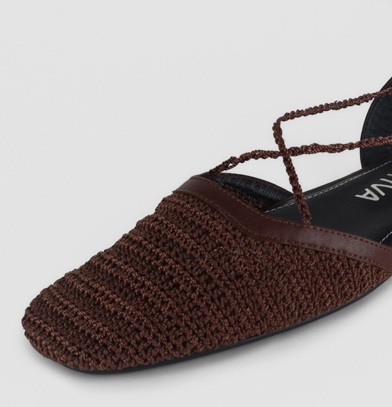 ALPARGATA HOPE - MARRÓN Edition 3