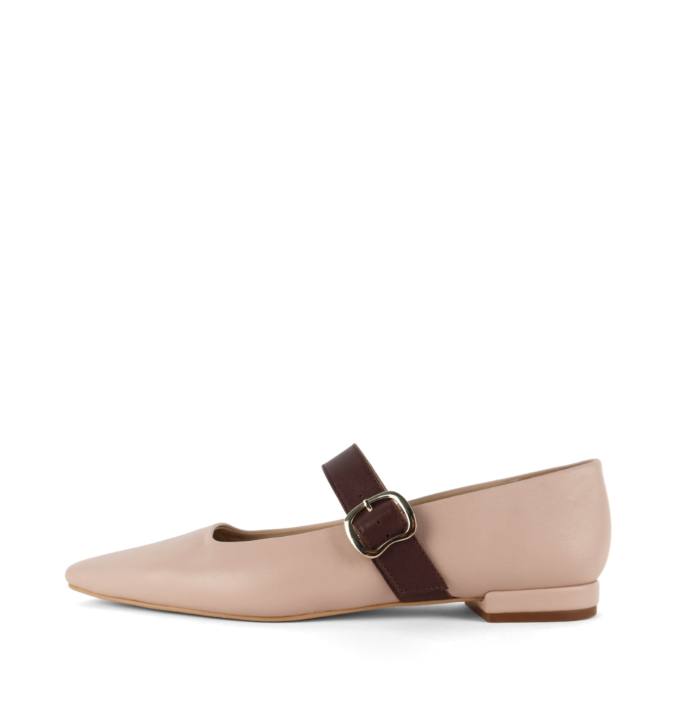 Signature BALERINA BARCELONA - BEIGE 1