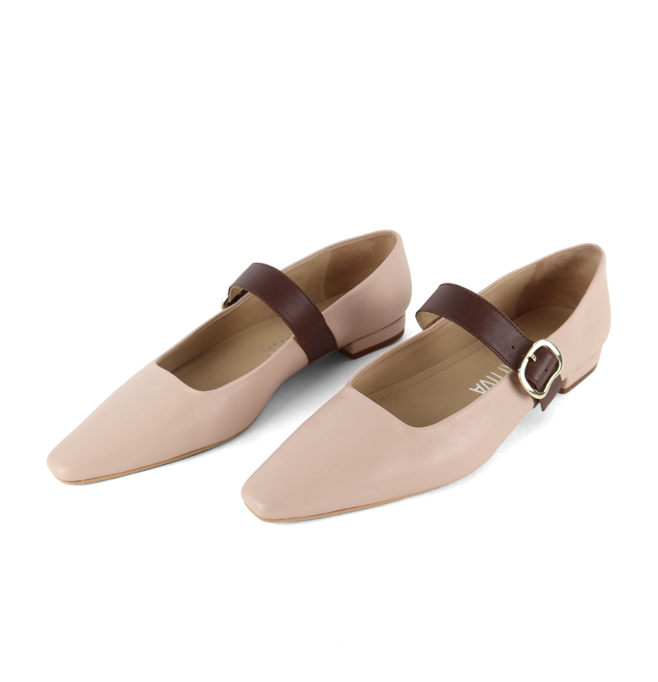 Signature BALERINA BARCELONA - BEIGE 2
