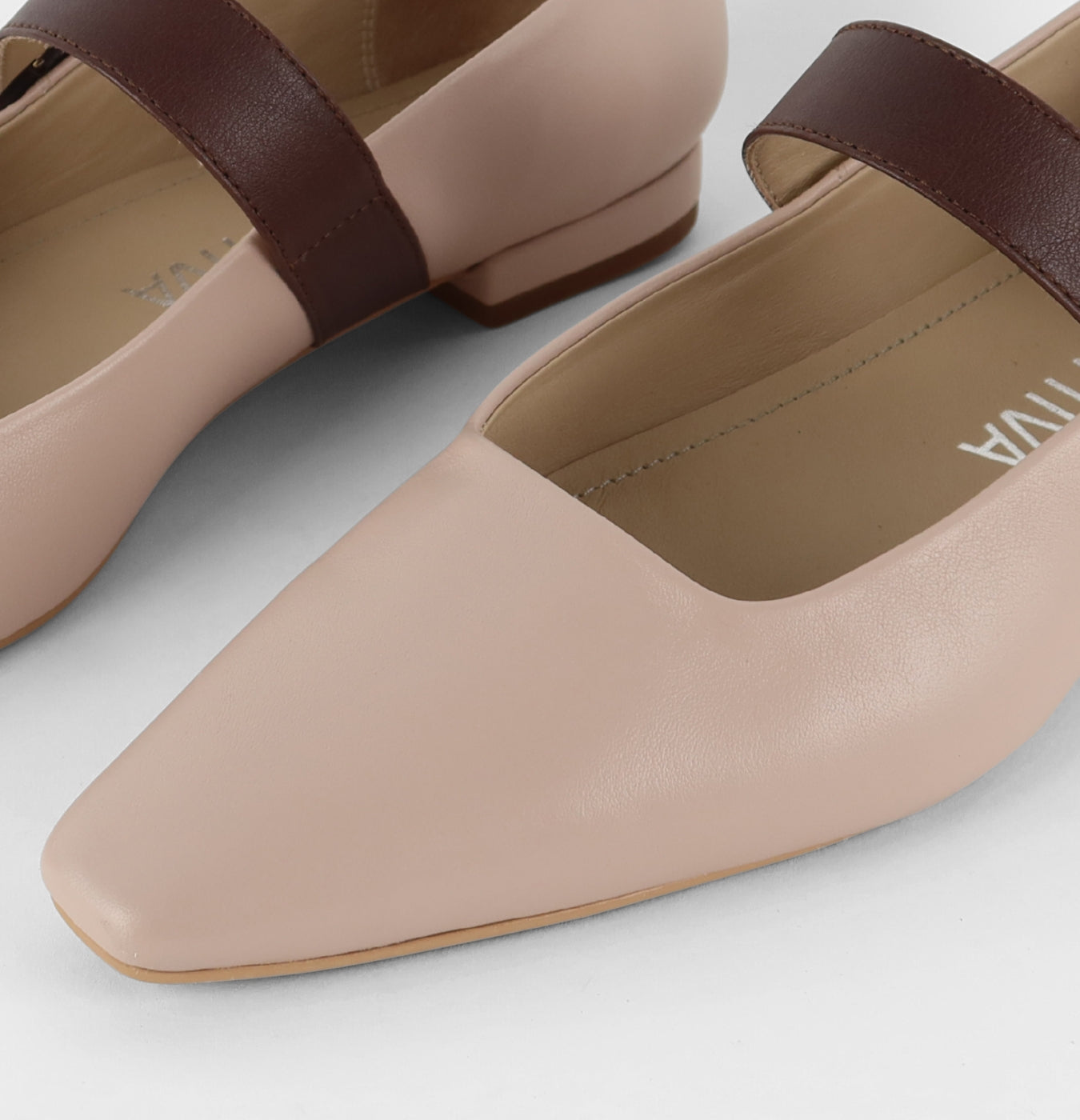 Signature BALERINA BARCELONA - BEIGE 3