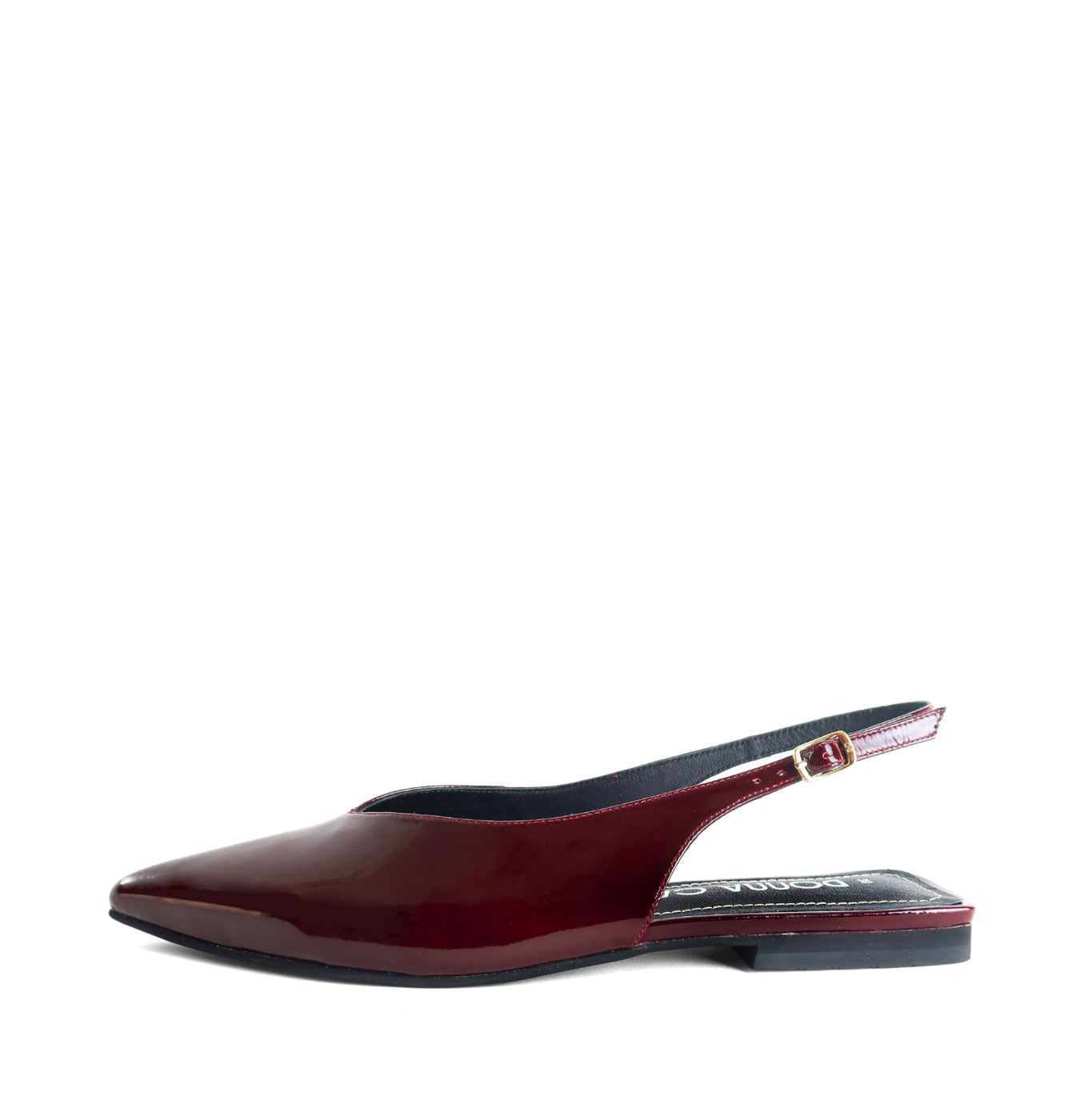 Modern BALERINA BEIRUT - GUINDA 1