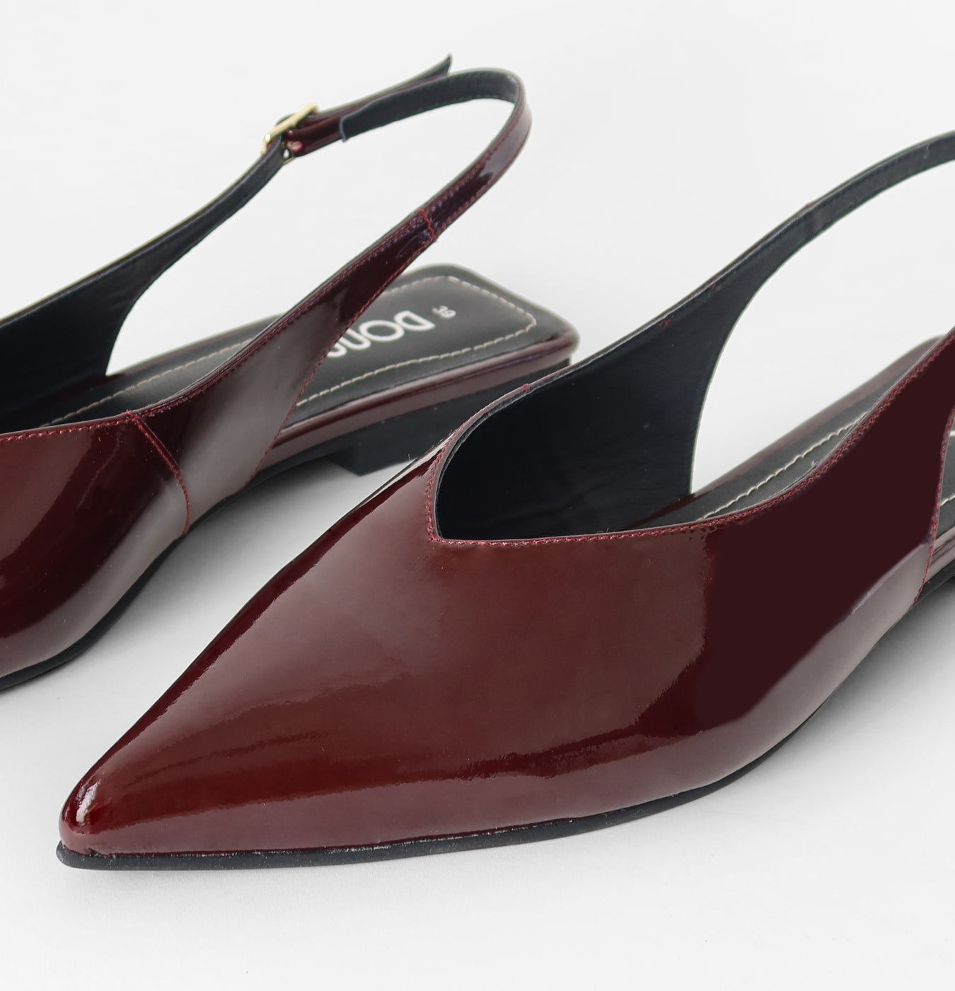 Modern BALERINA BEIRUT - GUINDA 4