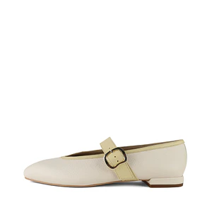 Iconic BALERINA CAIREL - HUESO