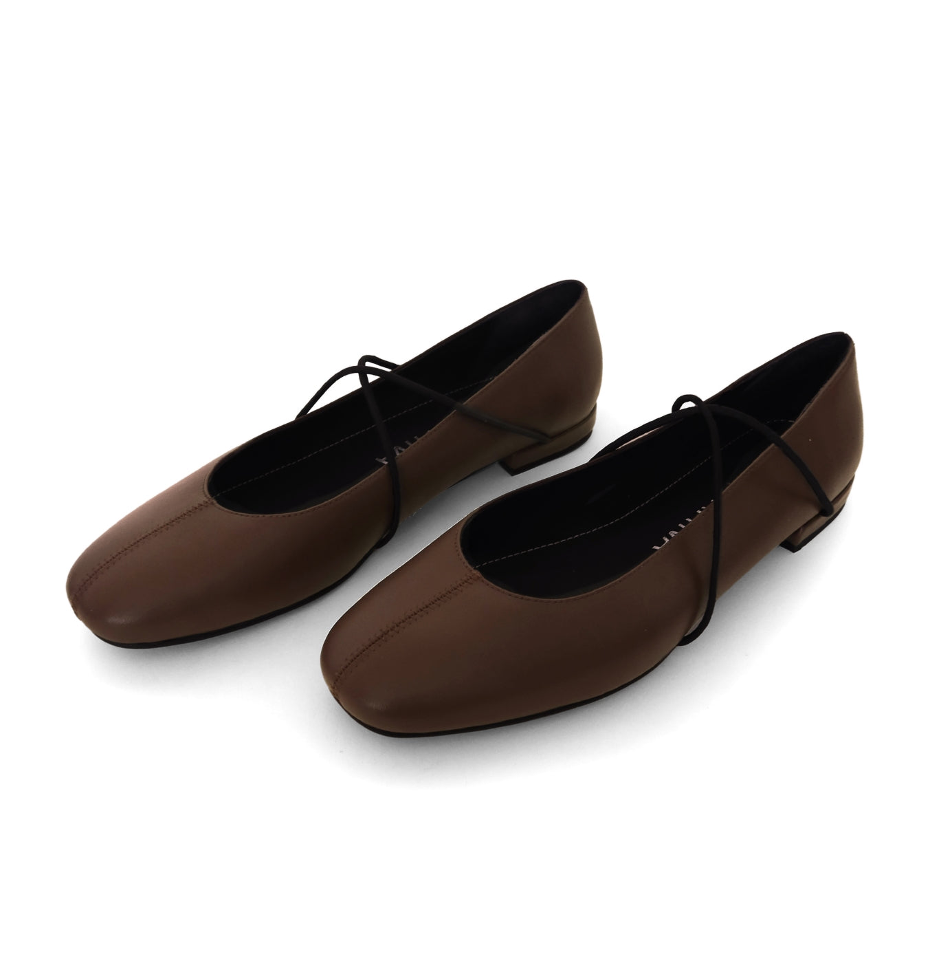 BALERINA DALIA - MARRÓN Prestige 2