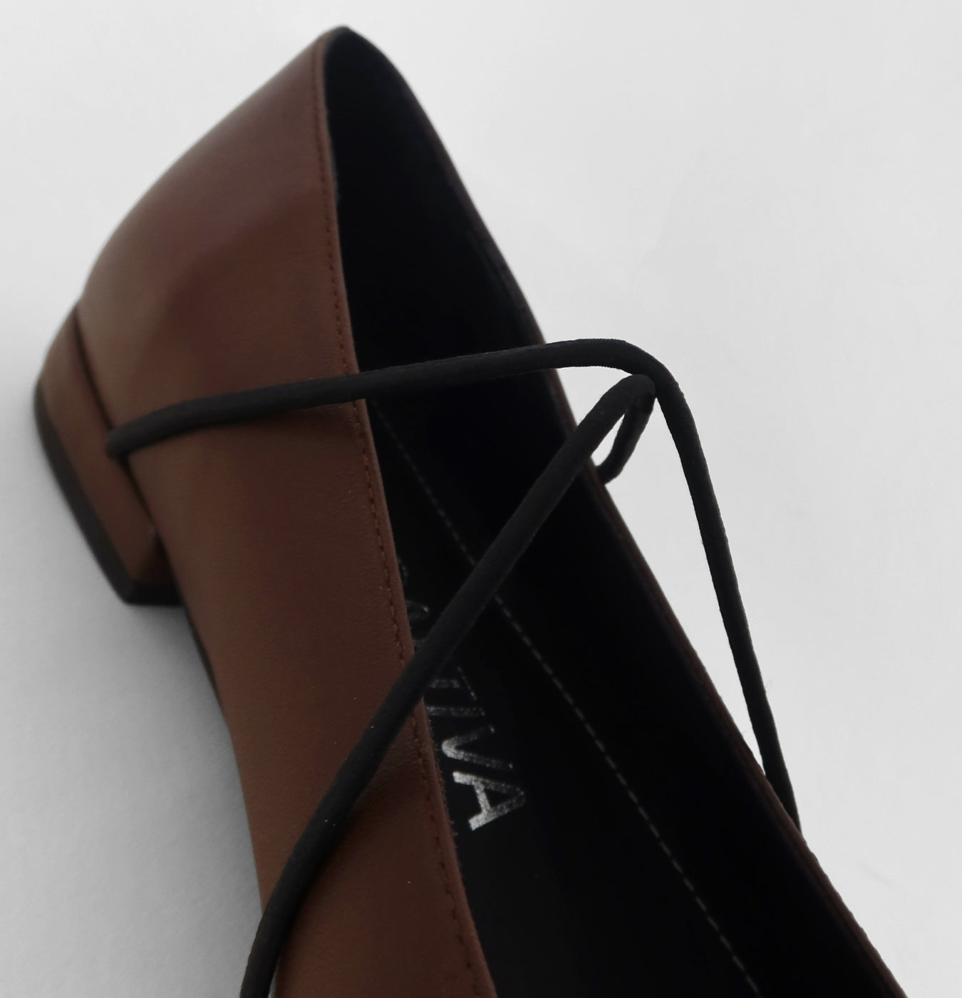 BALERINA DALIA - MARRÓN Prestige 3