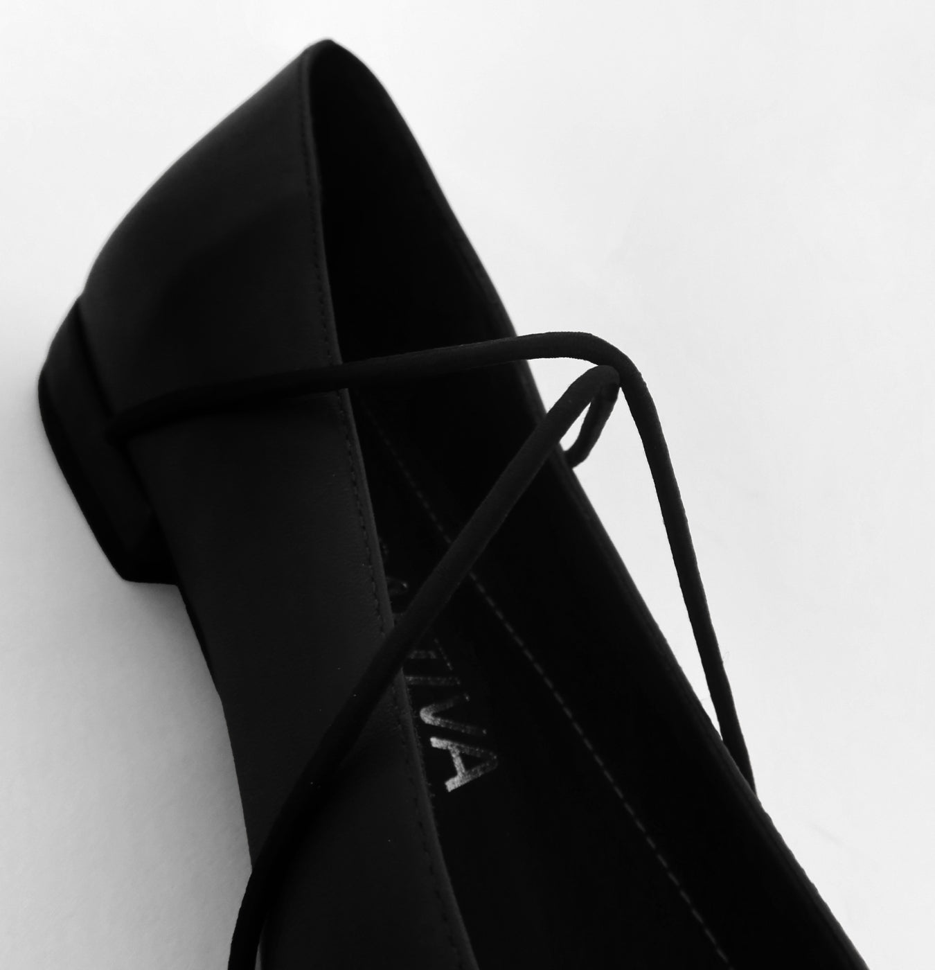 Pure BALERINA DALIA -NEGRO 4