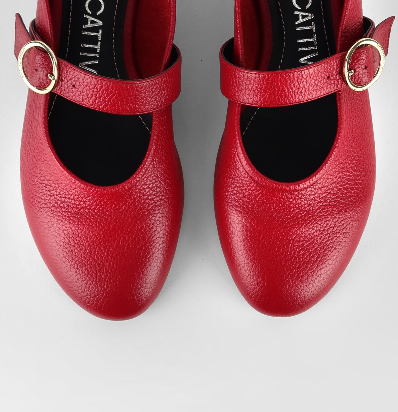 Elite BALERINA JENNY - ROJO 2