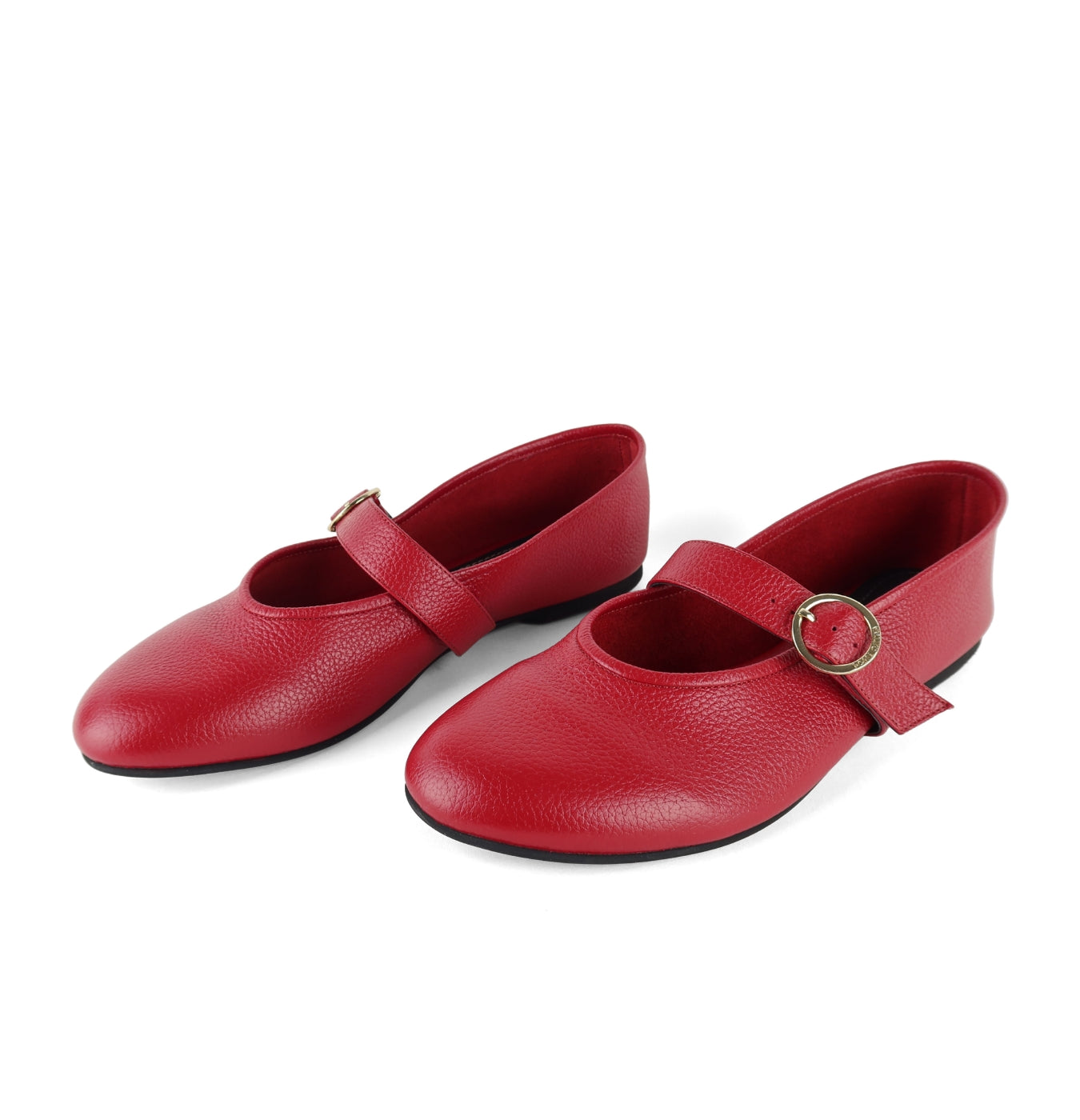 Elite BALERINA JENNY - ROJO 3