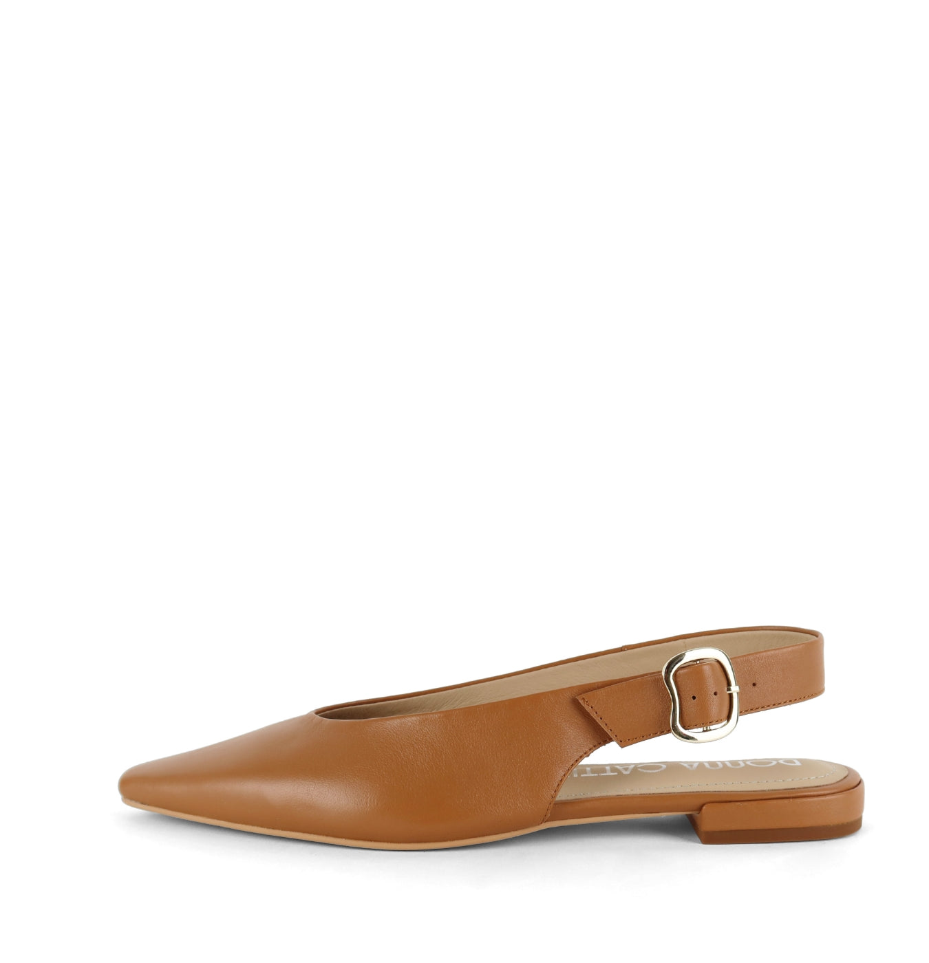 BALERINA MADRID - CAMEL Style 1