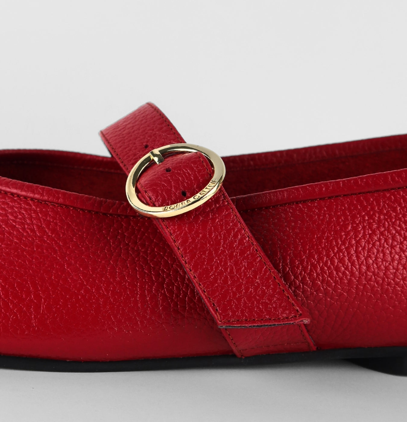 Elite BALERINA JENNY - ROJO 4