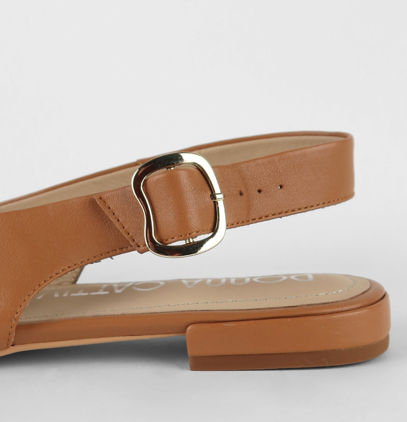 BALERINA MADRID - CAMEL Style 4