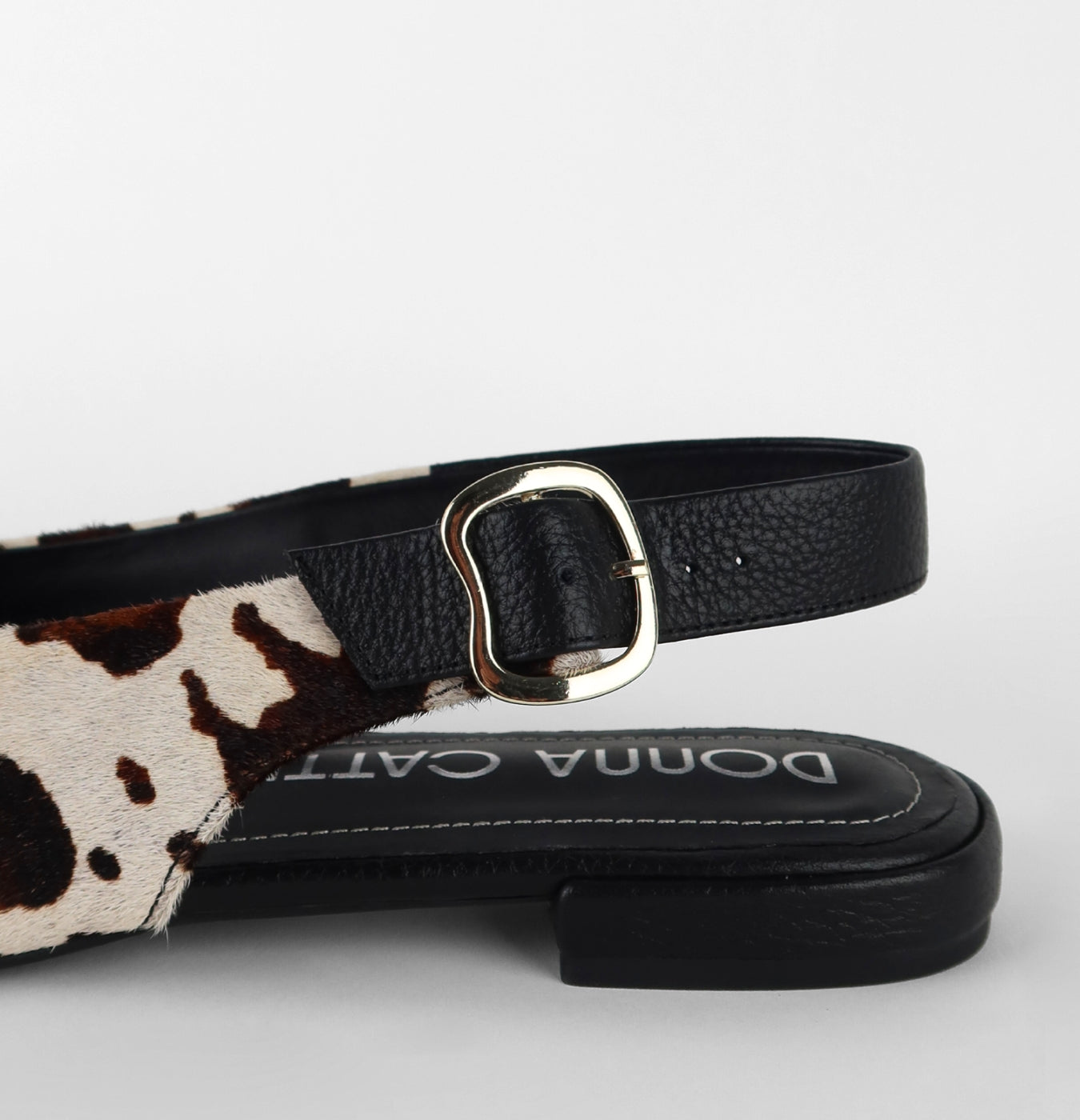 Refined BALERINA MADRID VACA 3