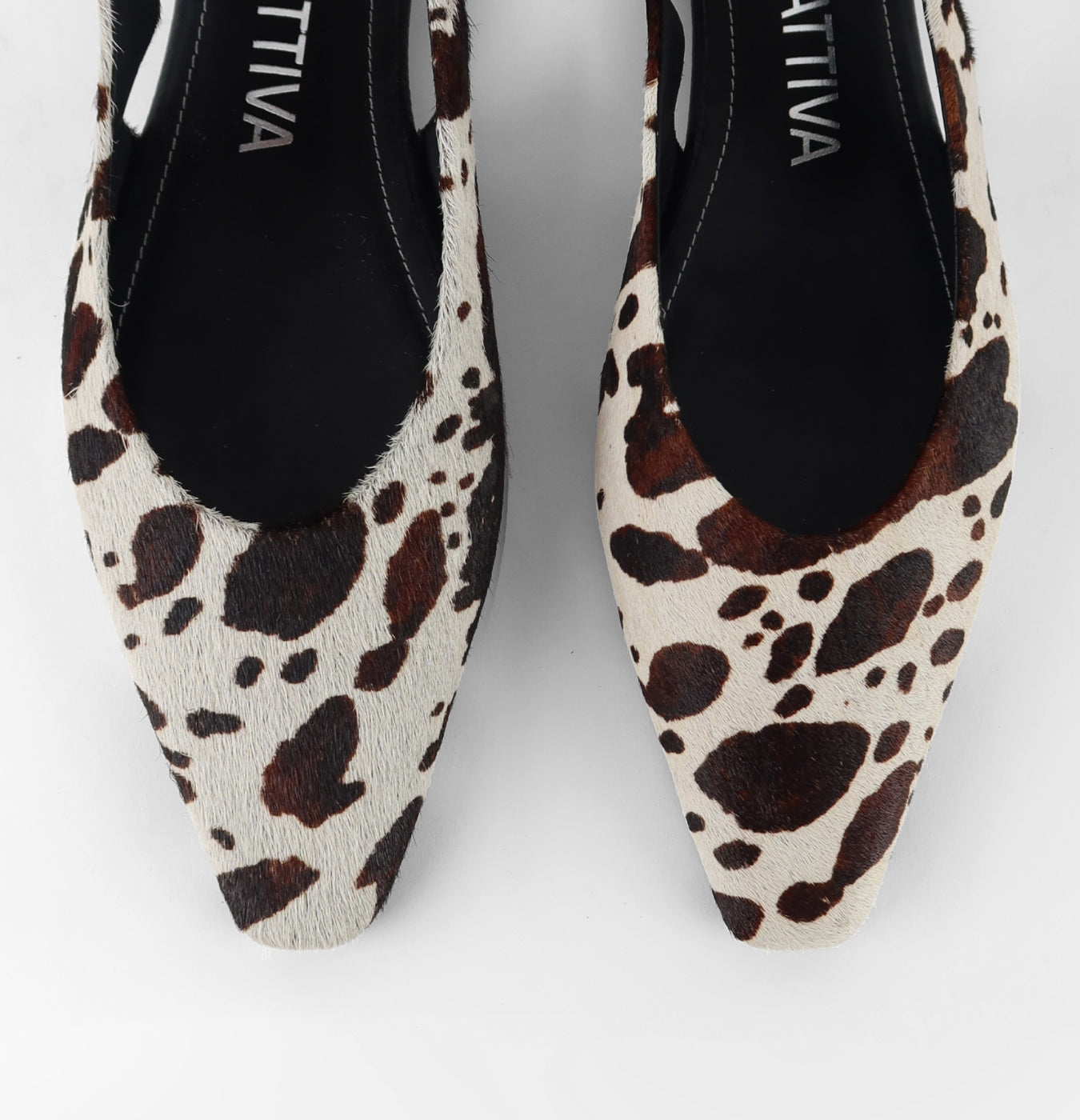 Refined BALERINA MADRID VACA 4