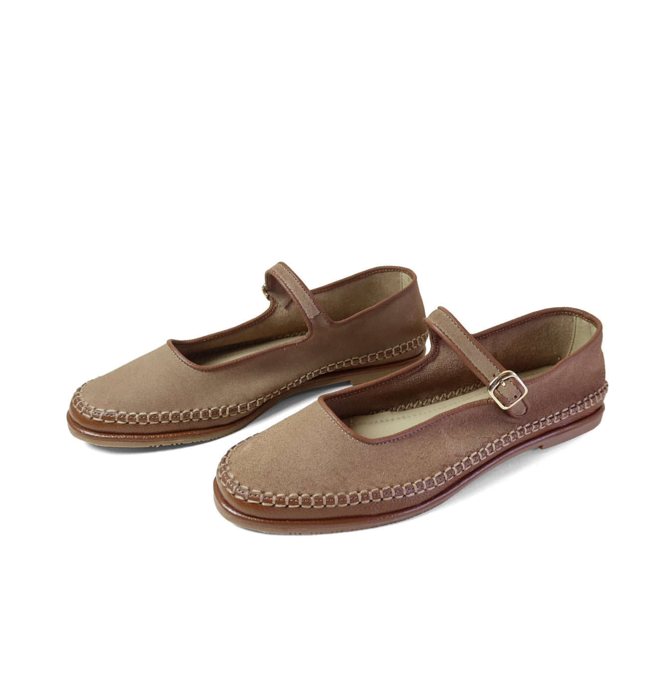 BALERINA MENORCA - MARRÓN Reserve 2