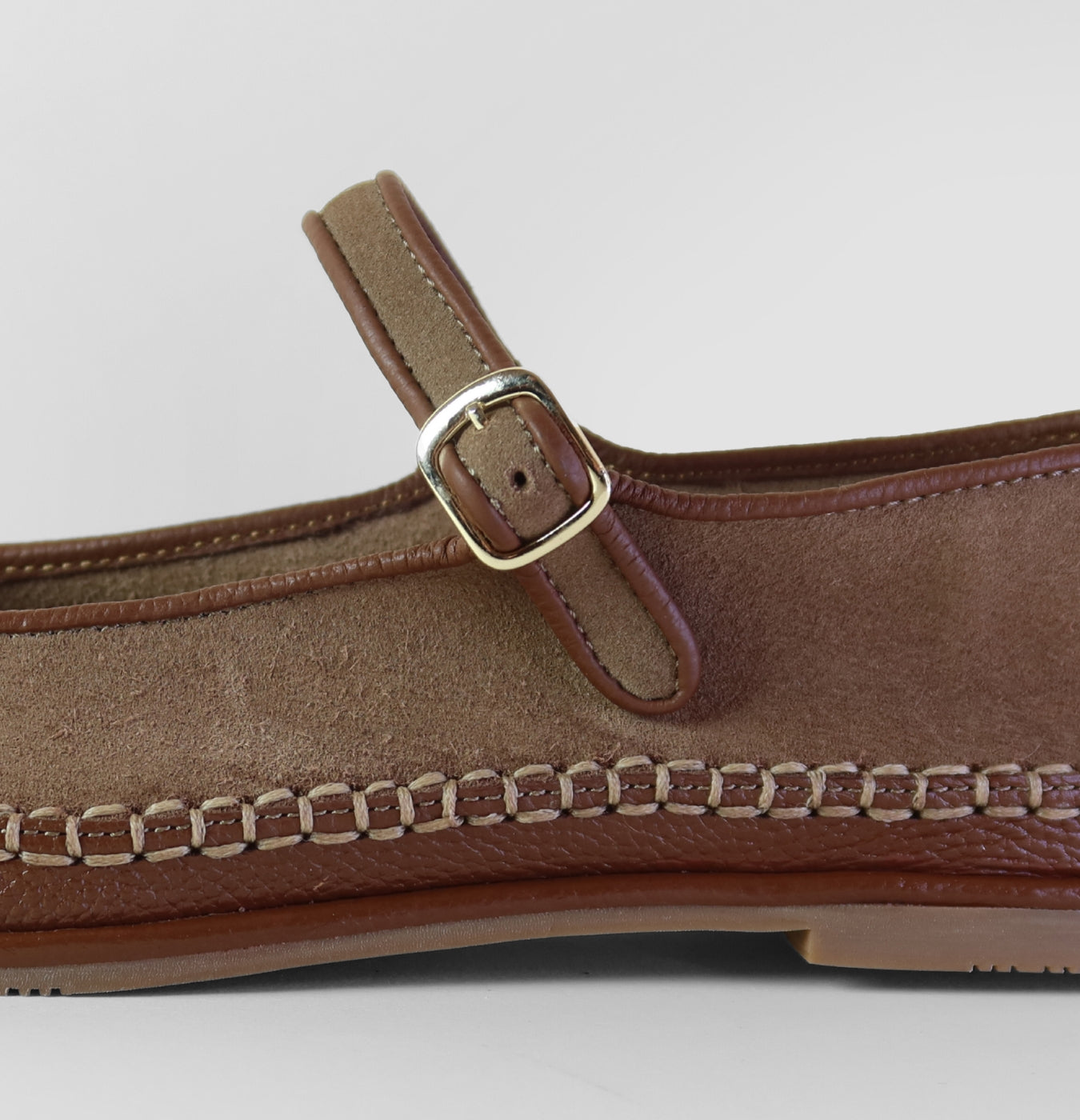 BALERINA MENORCA - MARRÓN Reserve 3