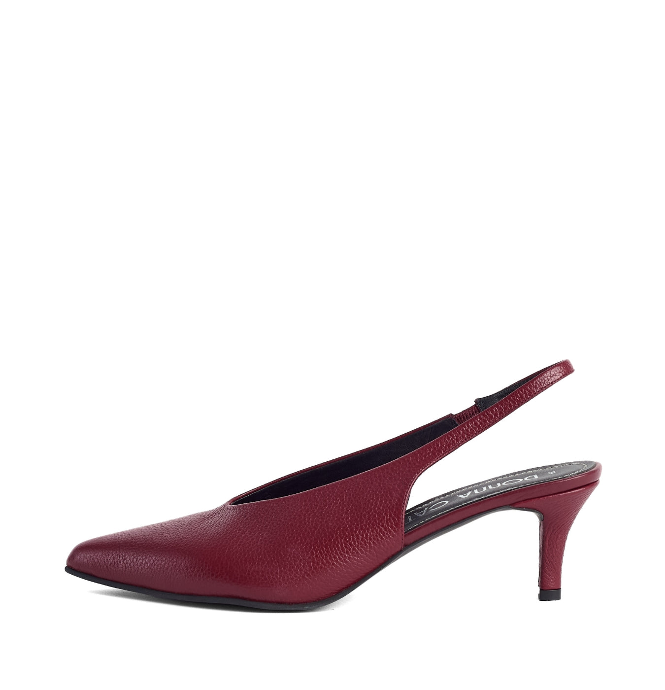 ZAPATO BRIE - ROJO/OSCURO Craft 1