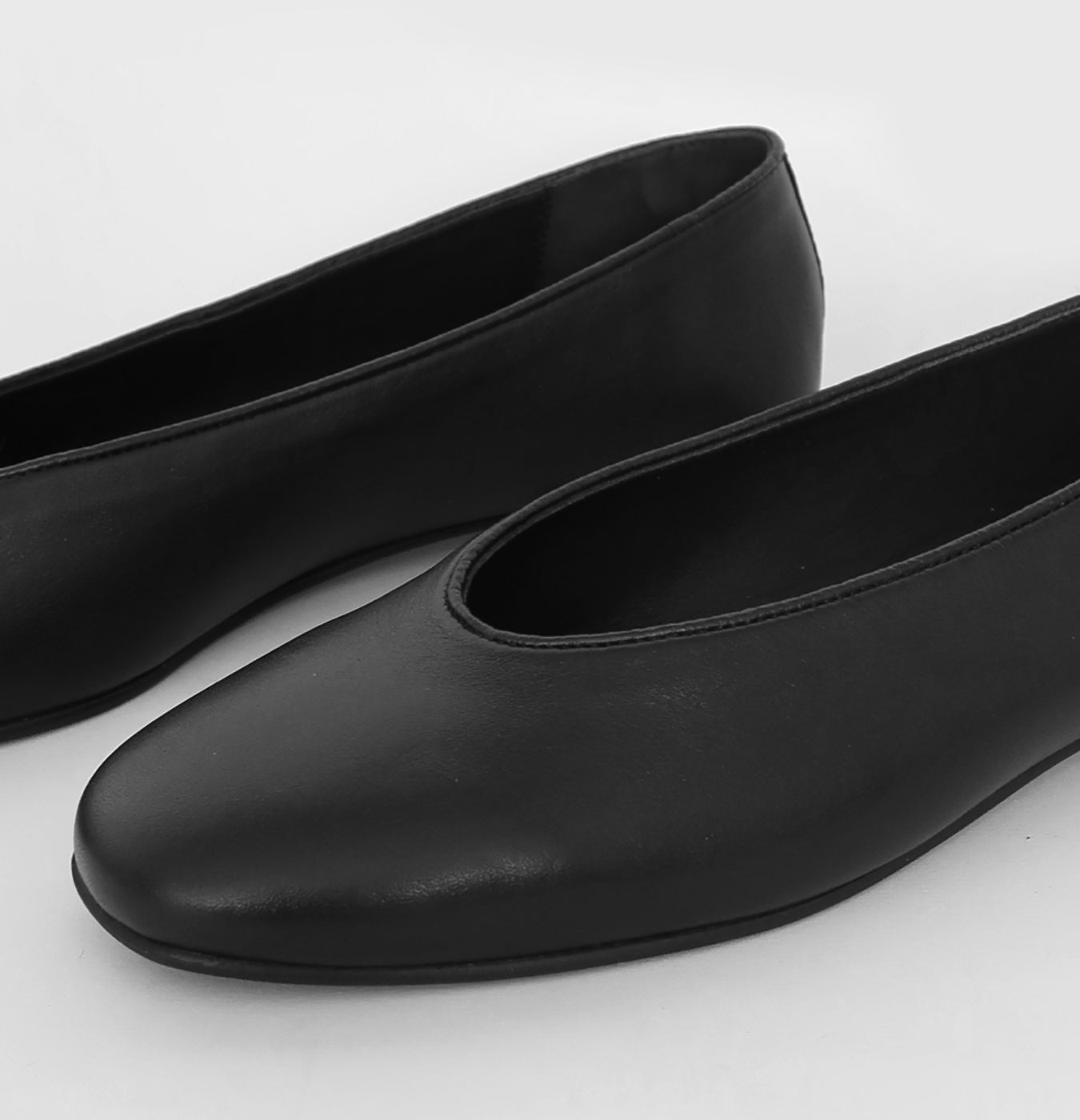 BALERINA NATI - NEGRO Design 3