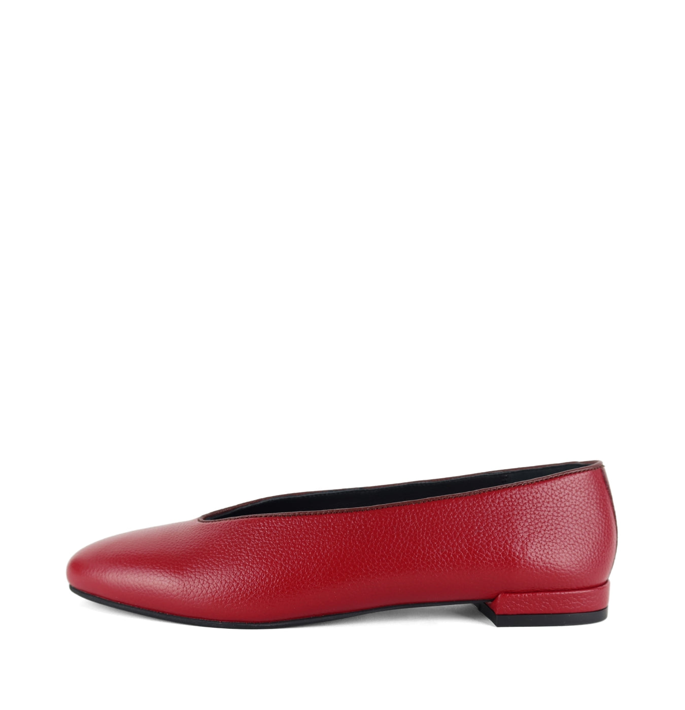 Luxe BALERINA NATI - ROJO 1