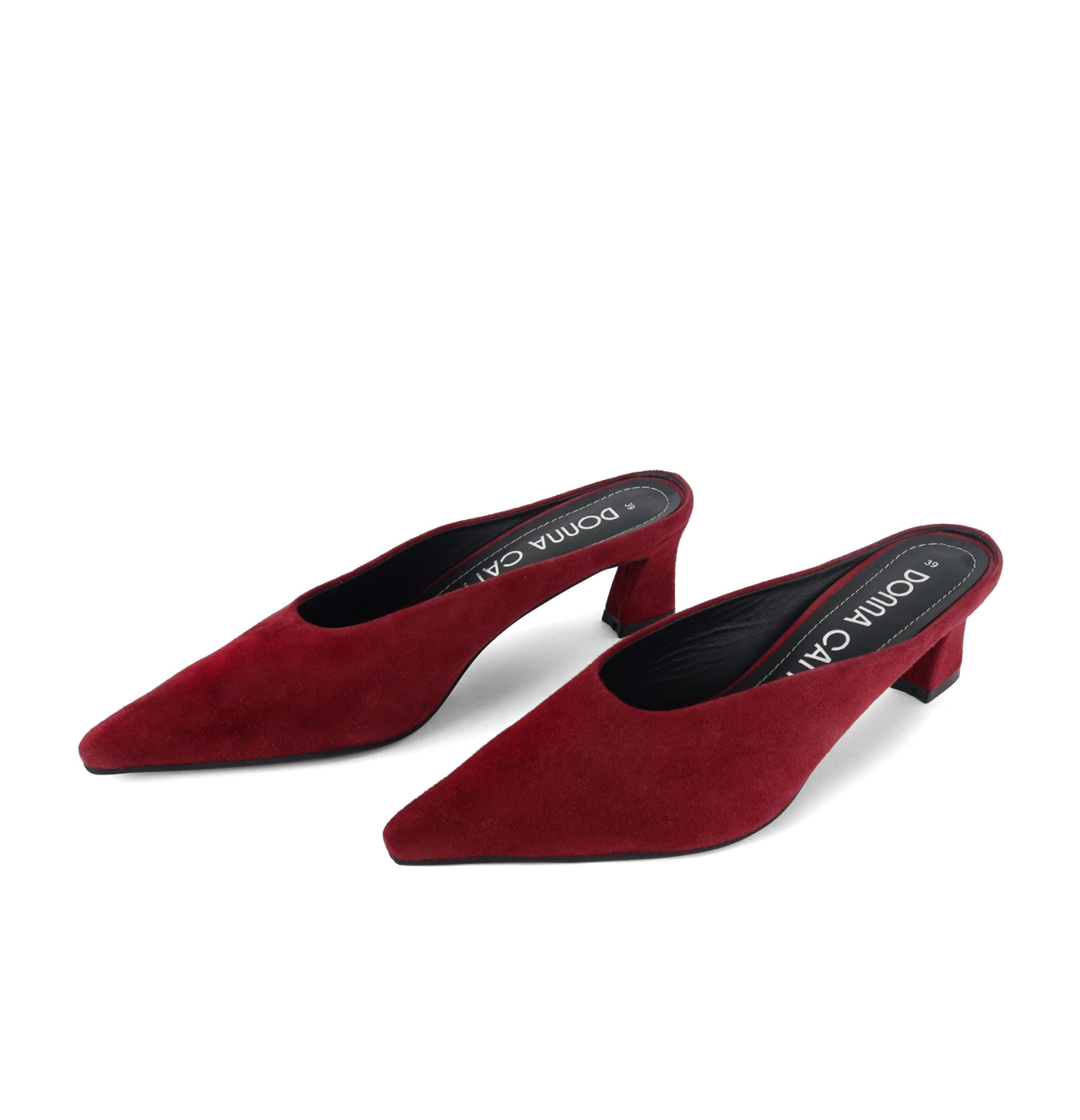 Select ZAPATO BRINA - GUINDA 2