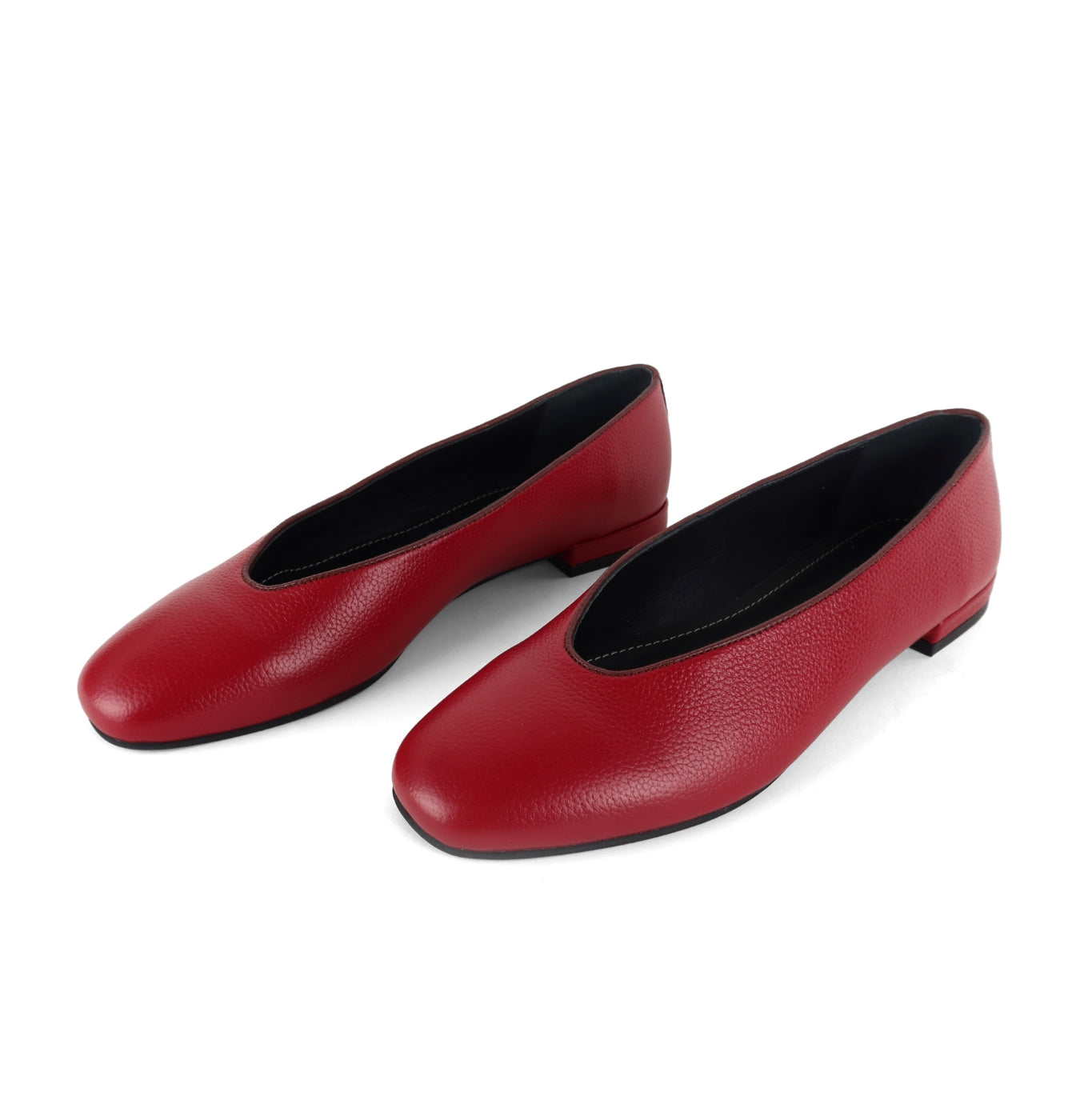 Luxe BALERINA NATI - ROJO 2