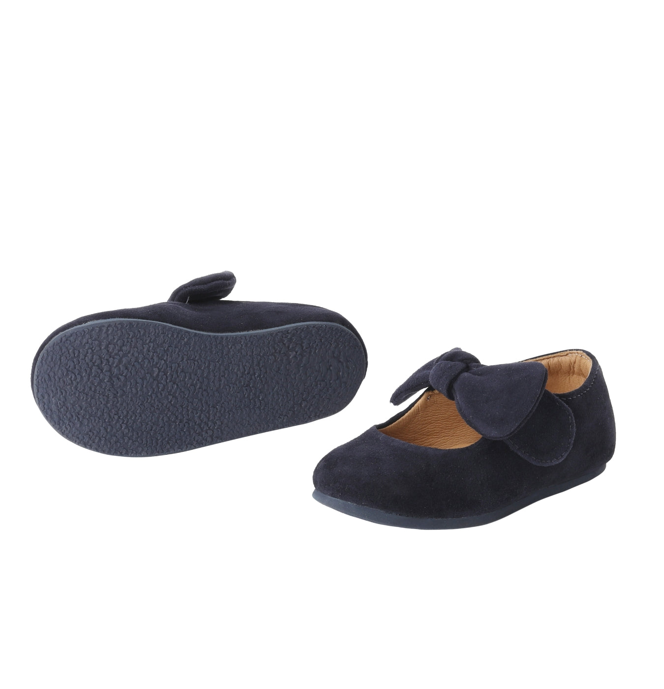 BALERINA NIÑA DIDI - AZUL Luxe 3