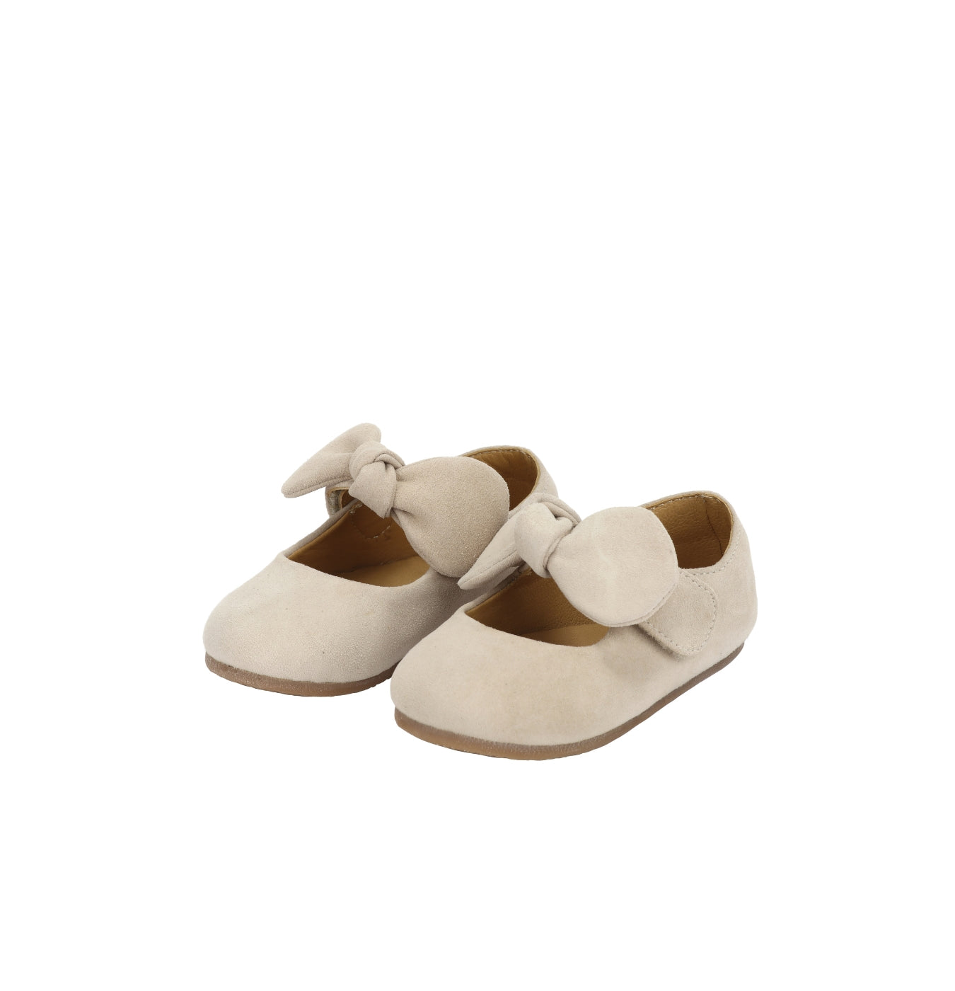 Classic BALERINA NIÑA DIDI - BEIGE 2