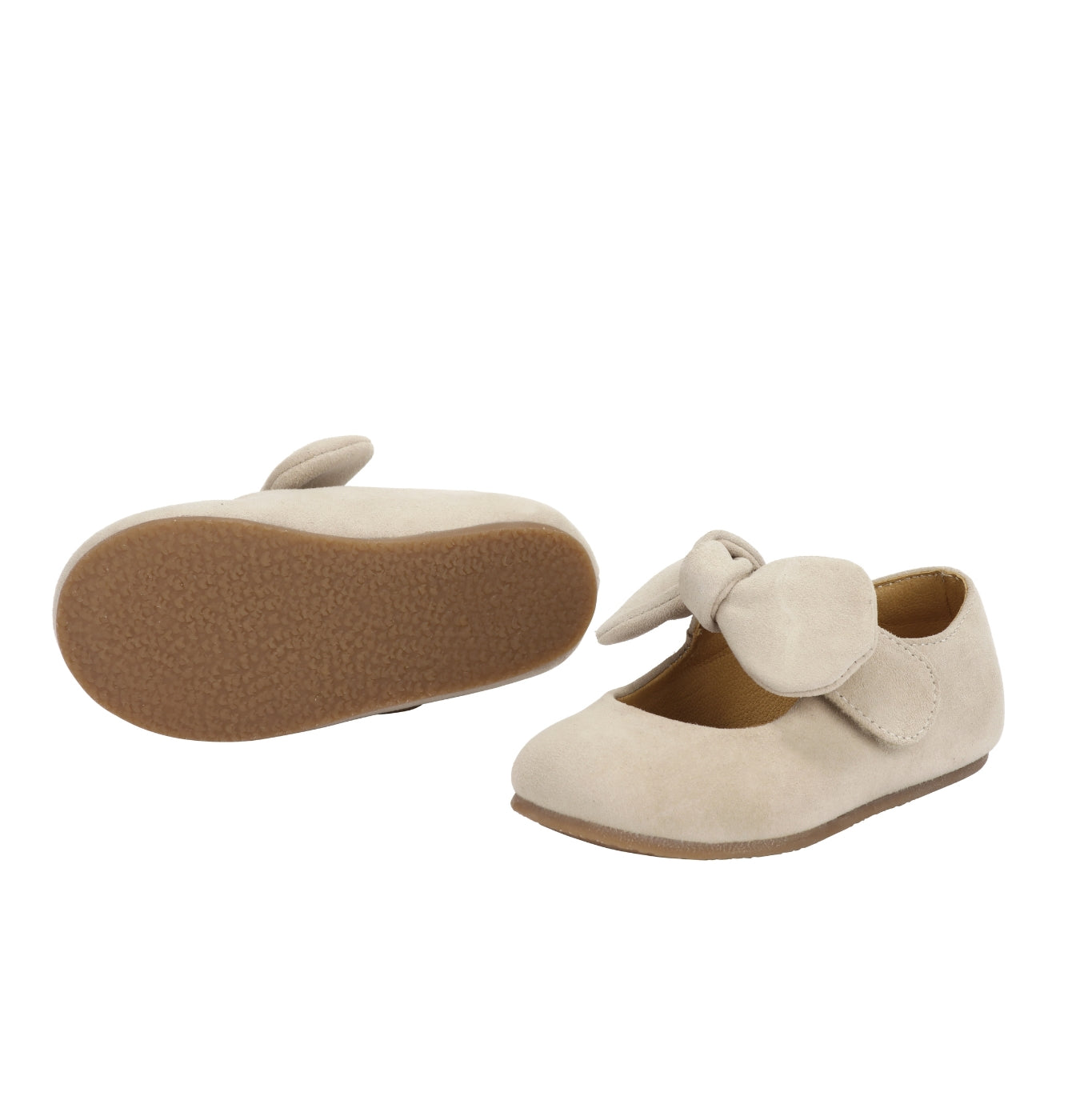 Classic BALERINA NIÑA DIDI - BEIGE 3