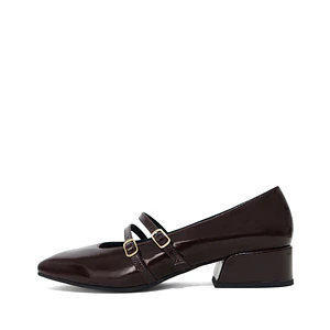 Modern ZAPATO DANI - GUINDA