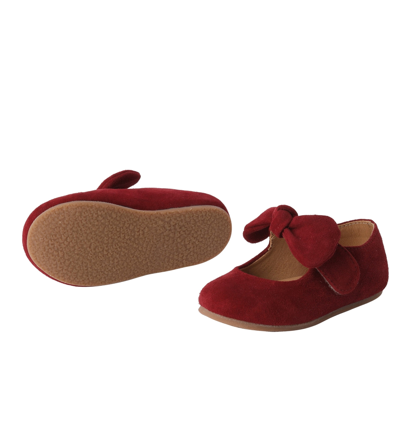 BALERINA NIÑA DIDI - GUINDA Edition 3