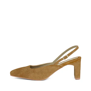ZAPATO GLADYS - CAMEL Exclusive