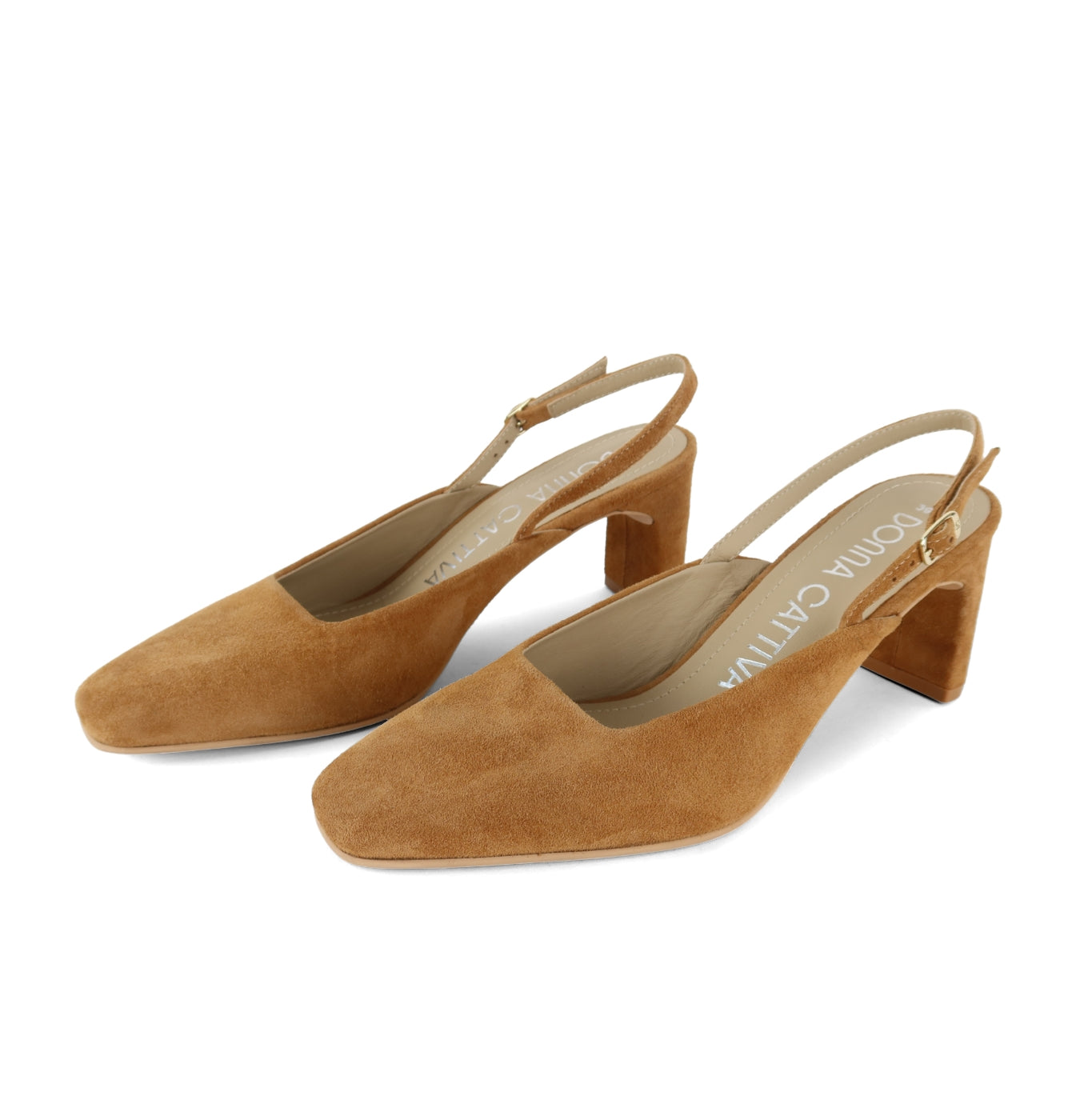 ZAPATO GLADYS - CAMEL Exclusive 2
