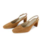 ZAPATO GLADYS - CAMEL Exclusive - Miniatura 2