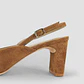 ZAPATO GLADYS - CAMEL Exclusive - Miniatura 3