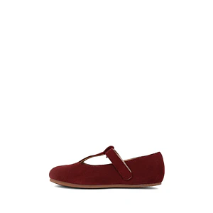 Select BALERINA NIÑA GALA - GUINDA